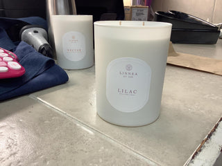 Garden 2-Wick Candle 11oz - dolly mama boutique