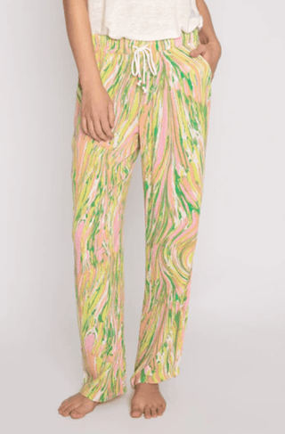 Limeade Lounge Pant - dolly mama boutique