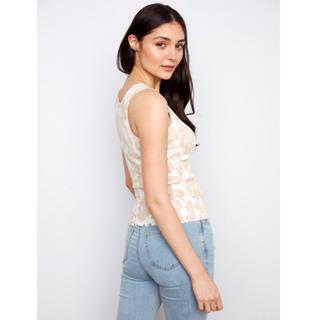 Smocked Tank Top - dolly mama boutique