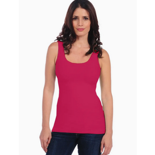 Smooth Tank - dolly mama boutique