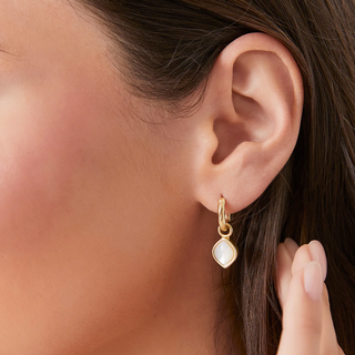 Maera Drop Earrings - dolly mama boutique