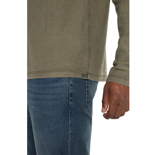 Men’s Henley Shirt - dolly mama boutique