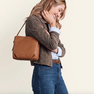 Starr Convertible Shoulder Bag by Hobo - alternate view 8