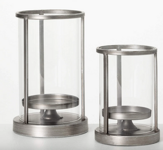 Modern Candle Holders - dolly mama boutique