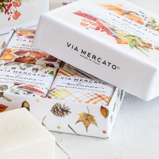 Autumn Soap Gift Set