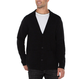 Men’s Sweater Blazer LG944MW3 - dolly mama boutique