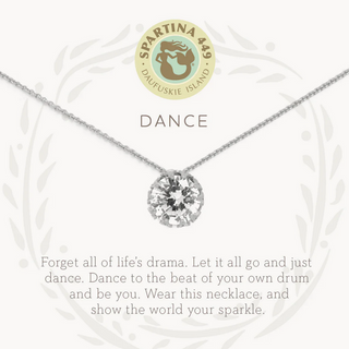 Sea La Vie Boxed Necklace - Silver - dolly mama boutique