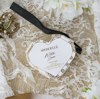 Heart Body Buffer - dolly mama boutique