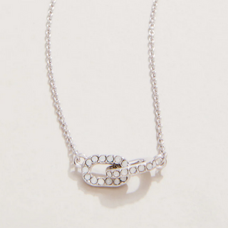 Sea La Vie Boxed Necklace - Silver - dolly mama boutique