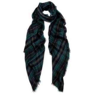 Scottish Plaid Scarves - dolly mama boutique