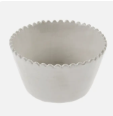 Scalloped Bowls - dolly mama boutique