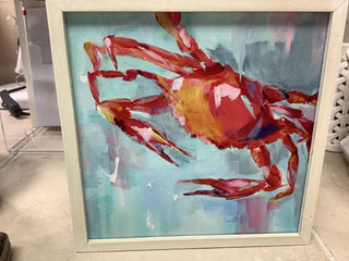 Crab Red Mini