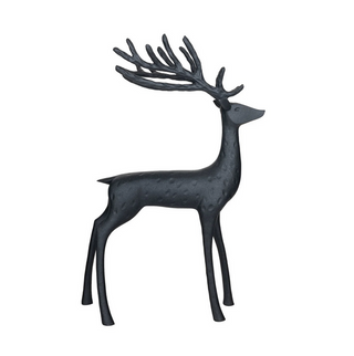 Abstract Resin Deer - dolly mama boutique