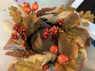 Mixed Fall Ring