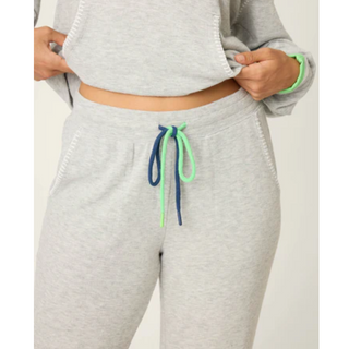 C'est La Vie Banded Pant - dolly mama boutique