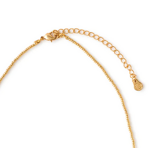 Bitty Bee Necklace - dolly mama boutique
