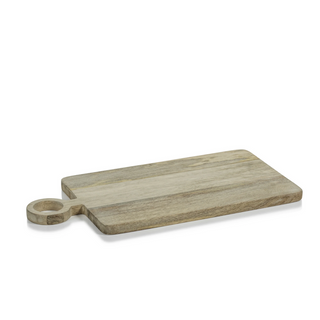Mango Wood Cutting Board - dolly mama boutique