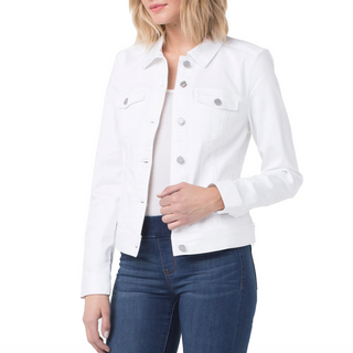 Classic Jean Jacket - dolly mama boutique