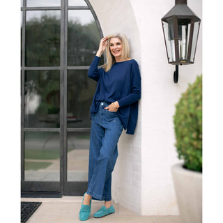 Catalina Crewneck Sweater