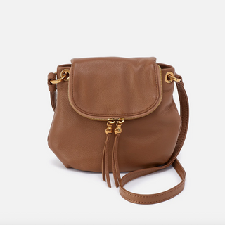 Fern Zip-Flap Crossbody