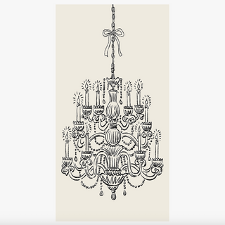 Chandelier Napkins