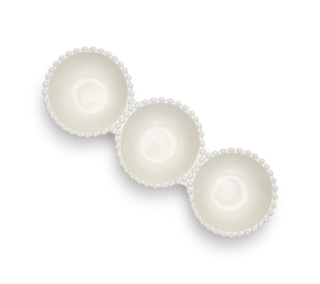 Heirloom Pearl Edge Dishes - dolly mama boutique