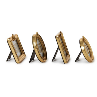 Gold Bird Photo Frames - dolly mama boutique