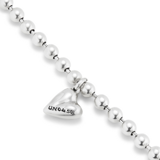 Cupido Heart Charm Bracelet