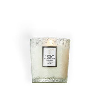 French Lavender Candle - dolly mama boutique