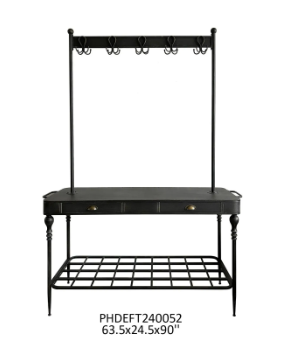 Botanist Table