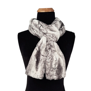 Luxury Fur Scarf - dolly mama boutique