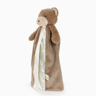 Cubby Bear Buddy Blanket