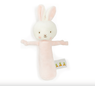 Friendly Chime Rattle Bunny - dolly mama boutique