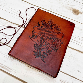 "Grow" Journal - dolly mama boutique