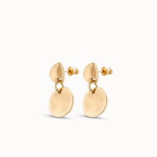 Escamas Earrings - dolly mama boutique