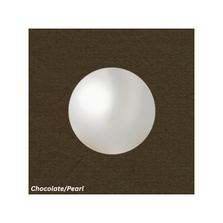 Jackie-O Pearl Visor - Triple Row - dolly mama boutique