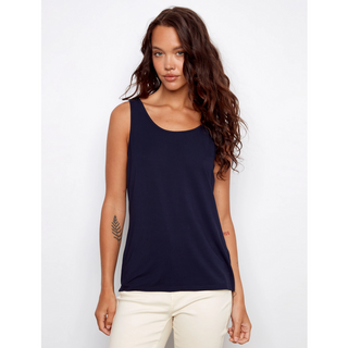 Reversible Bamboo Camisole - dolly mama boutique
