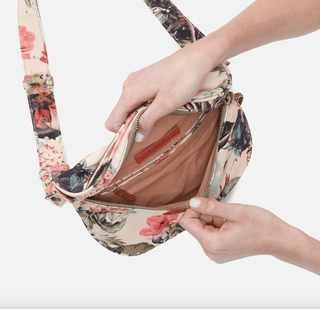 Juno Canvas Belt Bag - dolly mama boutique