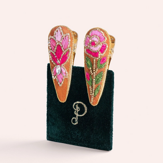 Fancy Hair Clips - dolly mama boutique