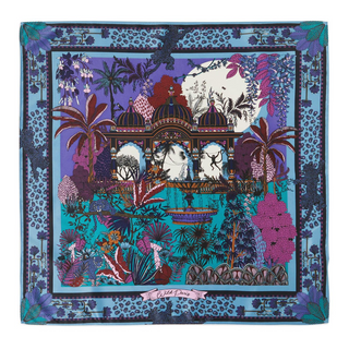 Amber Palace Mini Scarf - dolly mama boutique