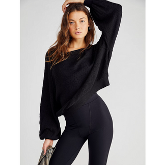 Found My Friend Pullover OB1222468