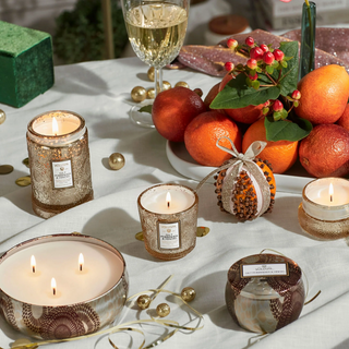 Gilt Pomander & Hinoki 2.5oz - dolly mama boutique