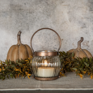 Clayton Glass Tealight Holders