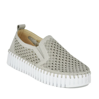 Tulip Platform Loafer