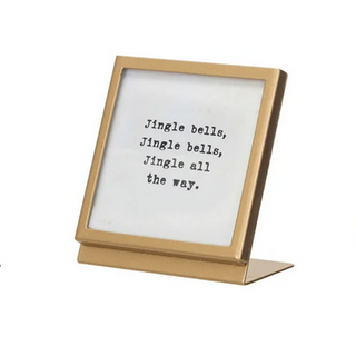 Holiday Message Frame - dolly mama boutique