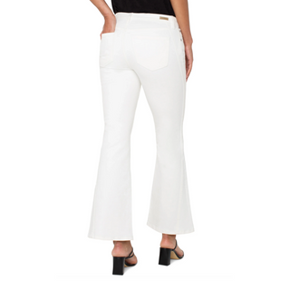 Hannah Flare Jean with Front Seams