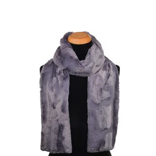 Luxury Fur Scarf - dolly mama boutique