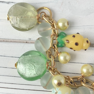 Malibu Charm Bracelet - dolly mama boutique