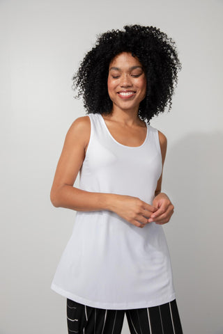 Top Long Tank #130104