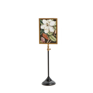 Frame on Telescoping Pole